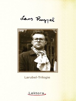 cover image of Larubel-Trilogie